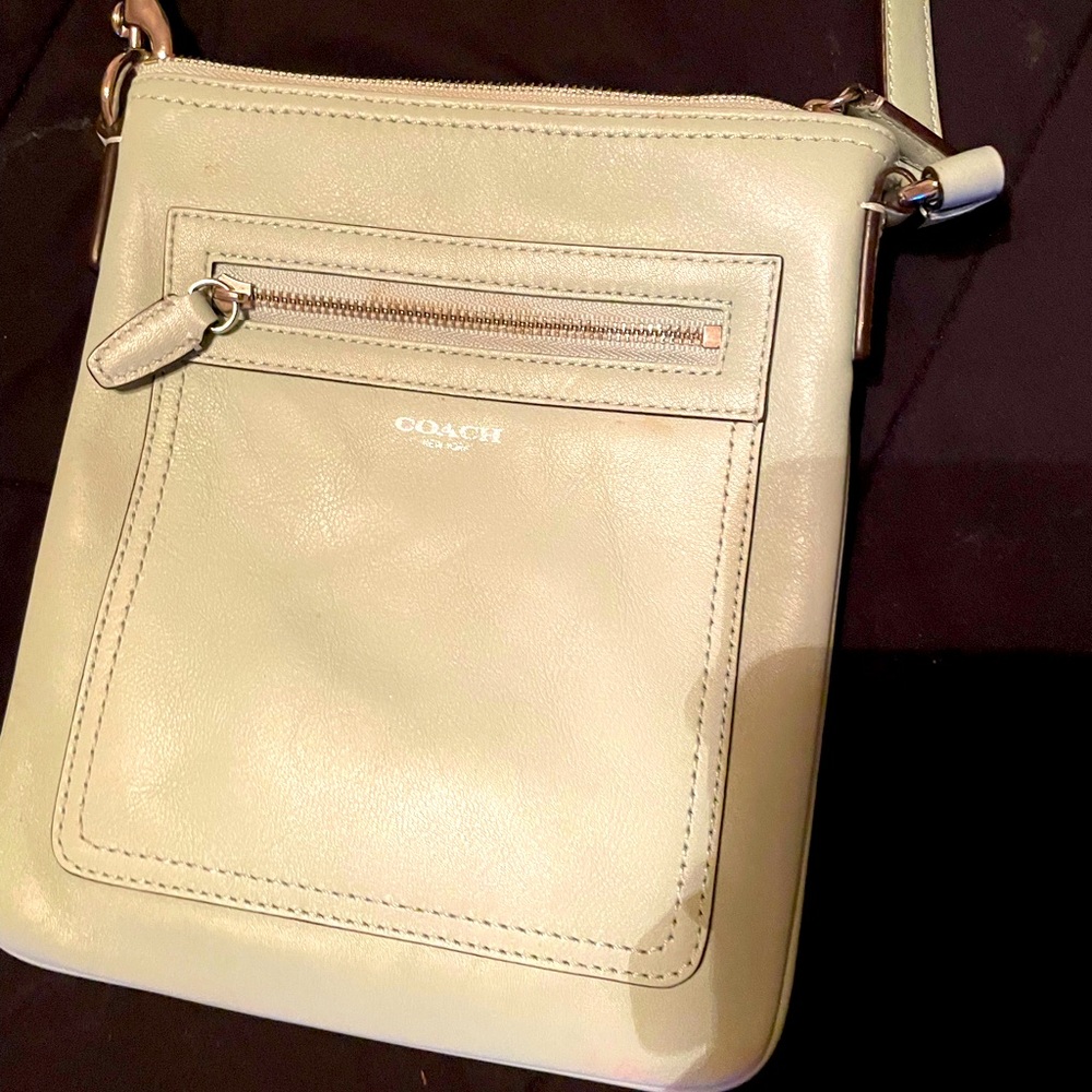 Coach crossbody
